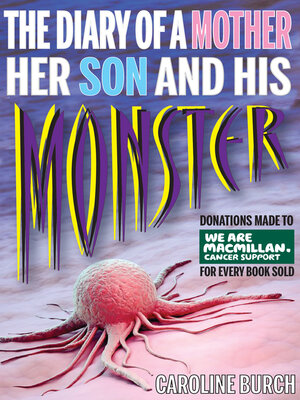 cover image of The Diary of a Mother, Her Son and His Monster